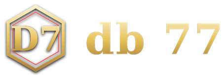 db 77 logo